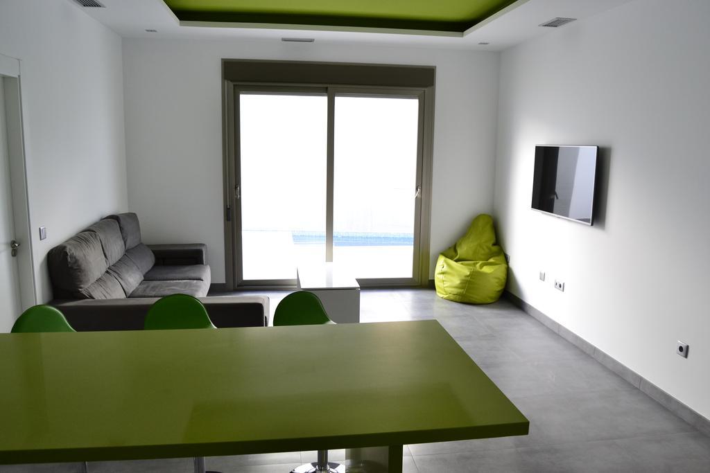 Apartamentos Turisticos Clavero Almagro Cameră foto