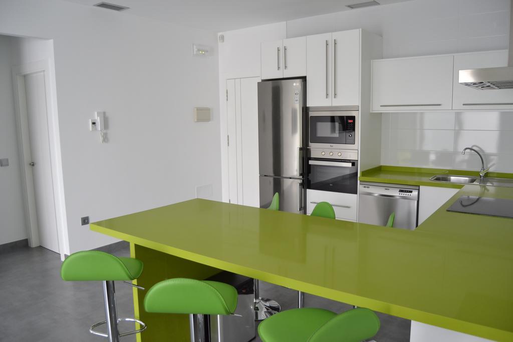 Apartamentos Turisticos Clavero Almagro Cameră foto