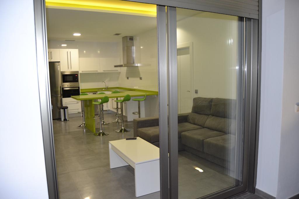 Apartamentos Turisticos Clavero Almagro Cameră foto
