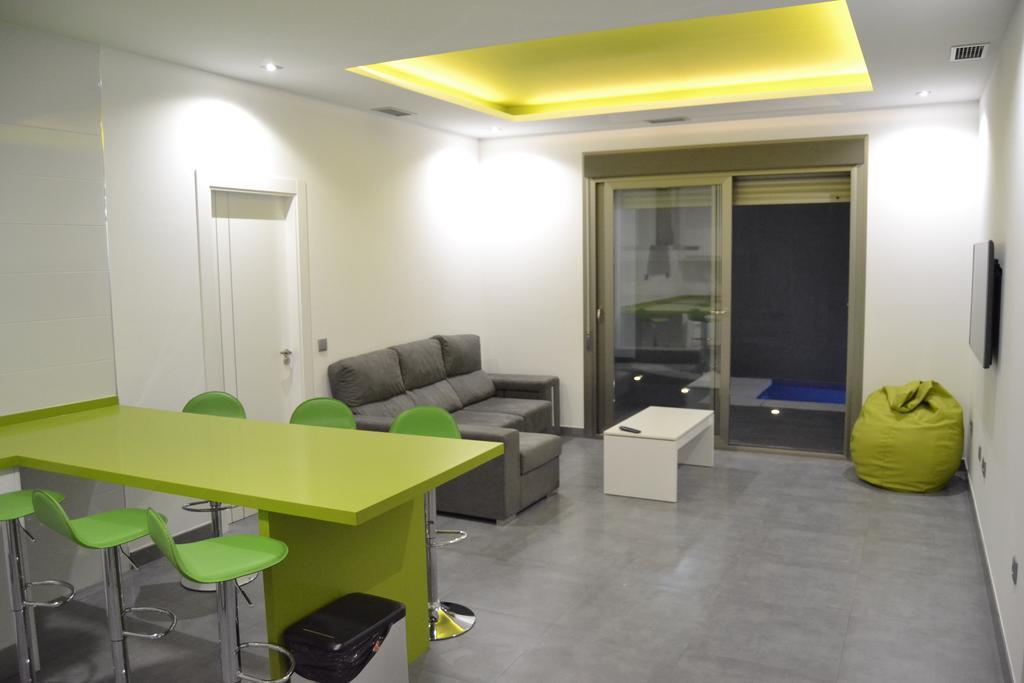 Apartamentos Turisticos Clavero Almagro Cameră foto