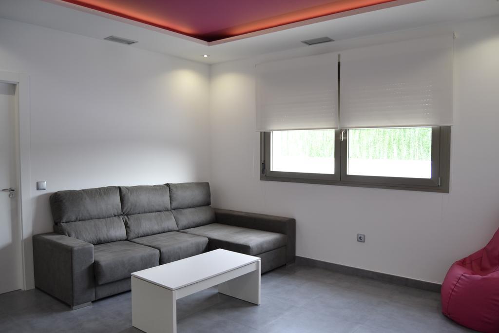 Apartamentos Turisticos Clavero Almagro Cameră foto