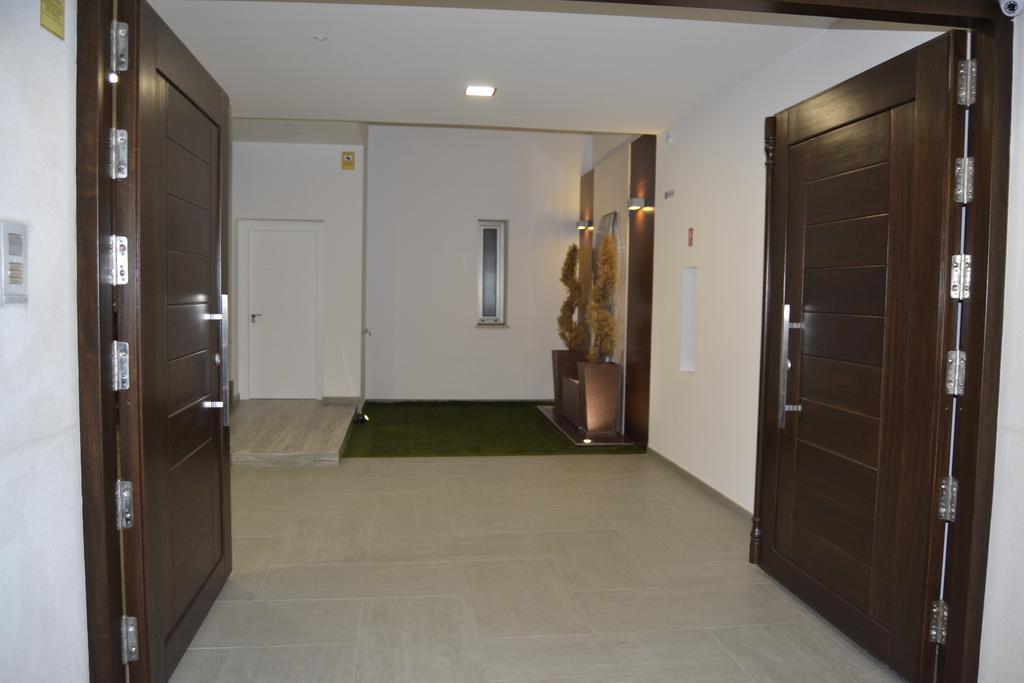 Apartamentos Turisticos Clavero Almagro Exterior foto