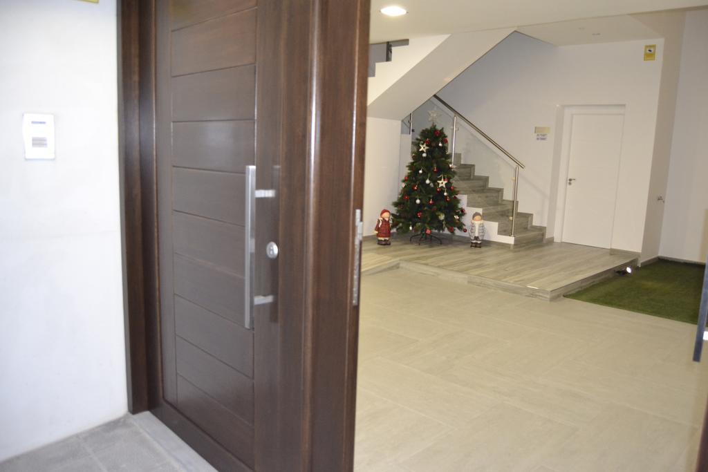 Apartamentos Turisticos Clavero Almagro Exterior foto