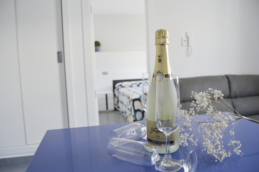Apartamentos Turisticos Clavero Almagro Cameră foto