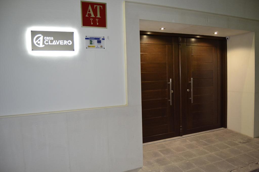 Apartamentos Turisticos Clavero Almagro Exterior foto