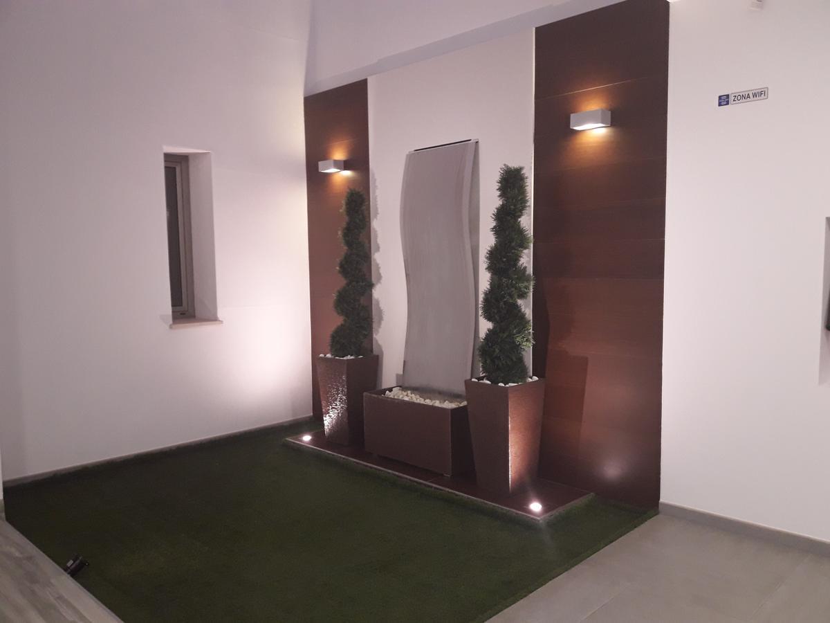 Apartamentos Turisticos Clavero Almagro Exterior foto