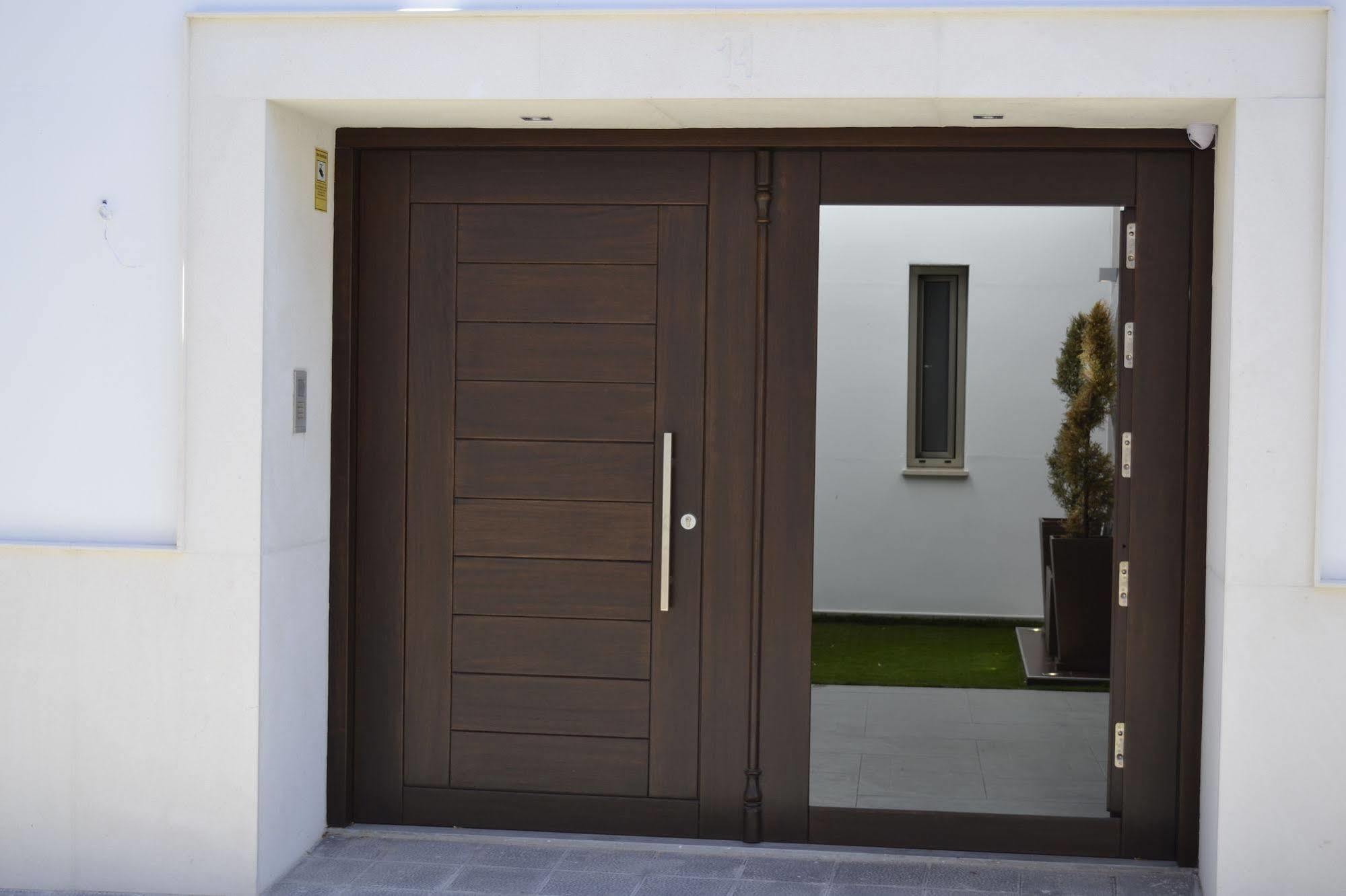 Apartamentos Turisticos Clavero Almagro Exterior foto
