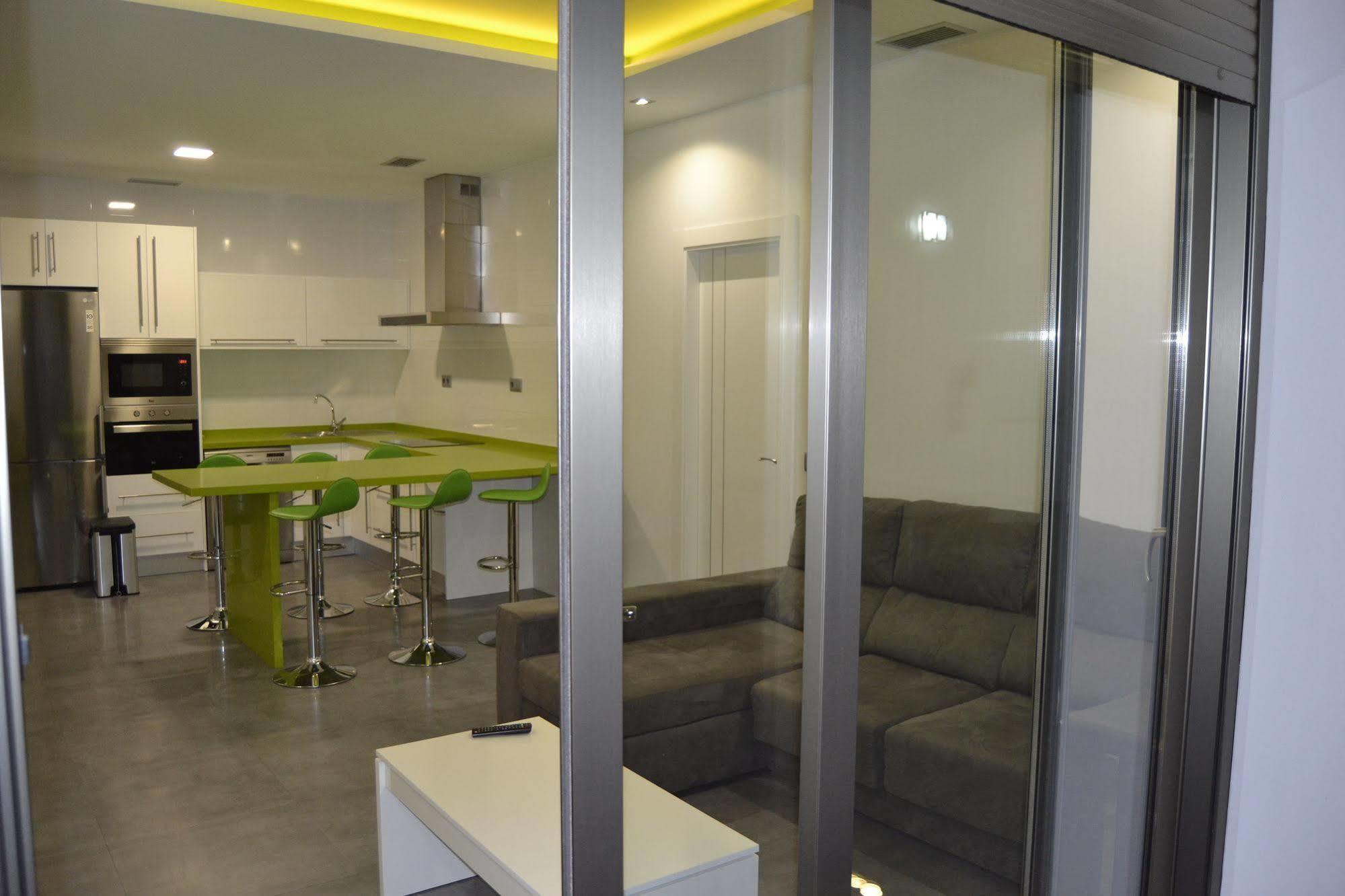 Apartamentos Turisticos Clavero Almagro Exterior foto