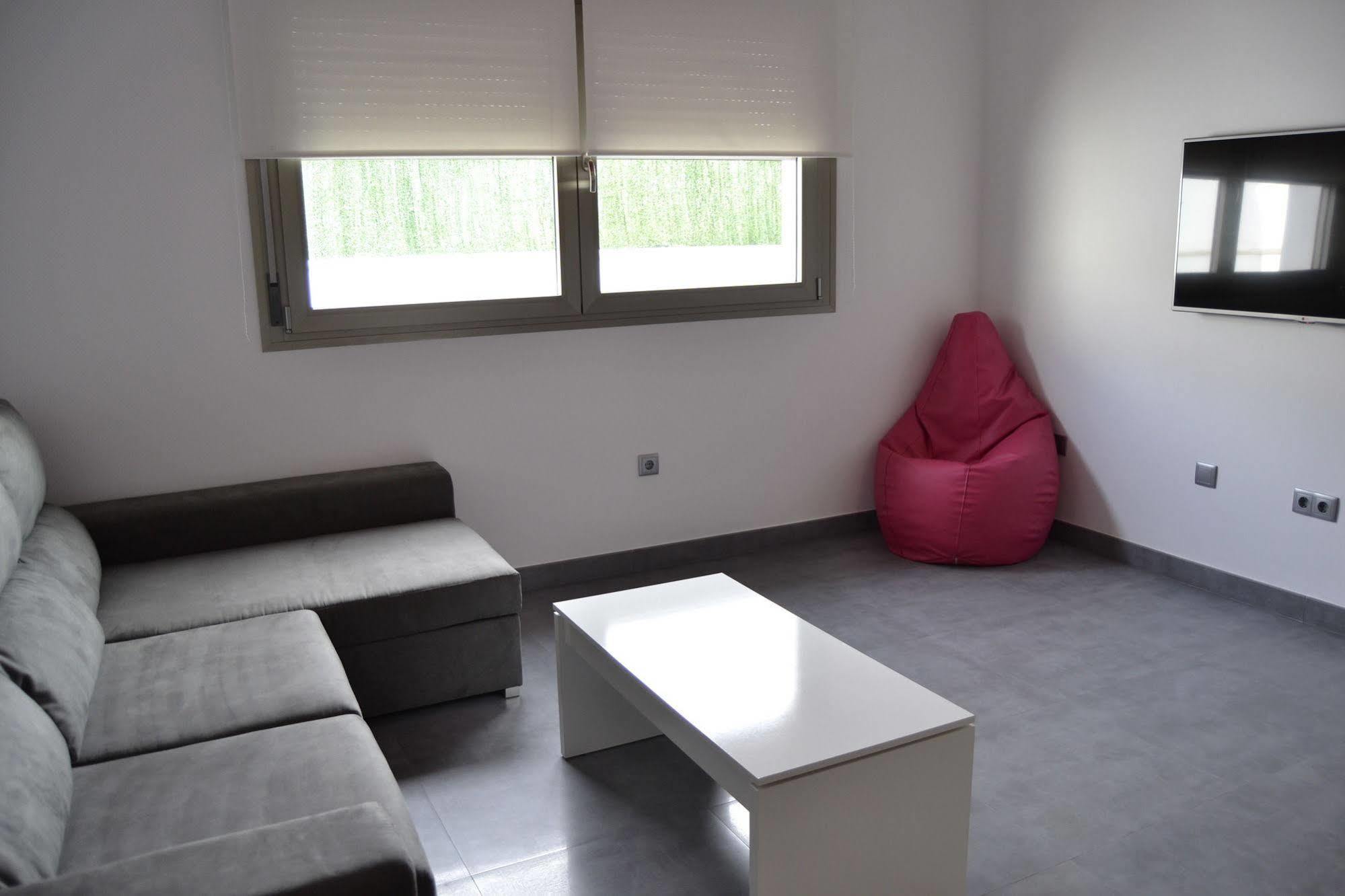 Apartamentos Turisticos Clavero Almagro Exterior foto